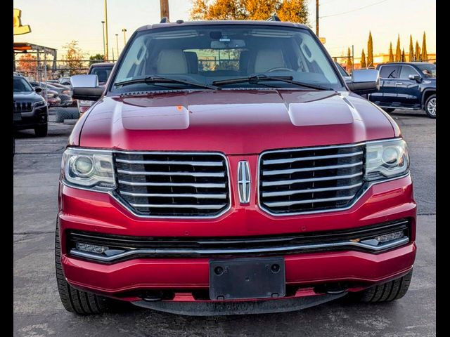 2015 Lincoln Navigator Base