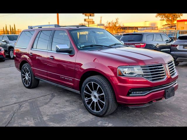 2015 Lincoln Navigator Base