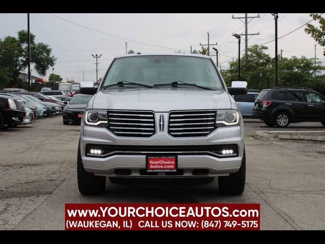 2015 Lincoln Navigator Base