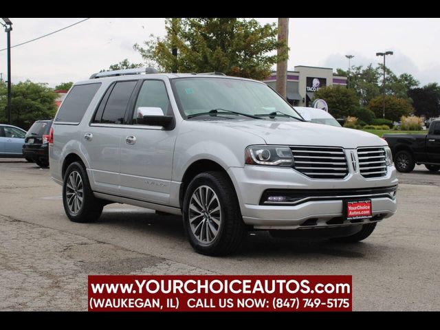 2015 Lincoln Navigator Base