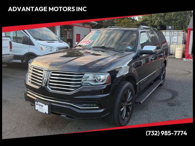 2015 Lincoln Navigator Base