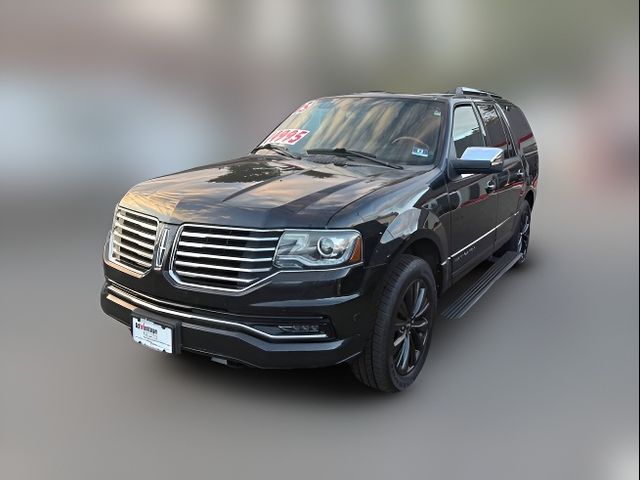2015 Lincoln Navigator Base