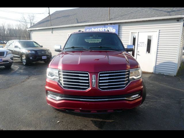 2015 Lincoln Navigator Base