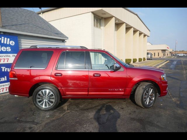 2015 Lincoln Navigator Base