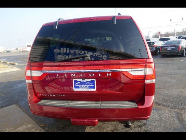 2015 Lincoln Navigator Base