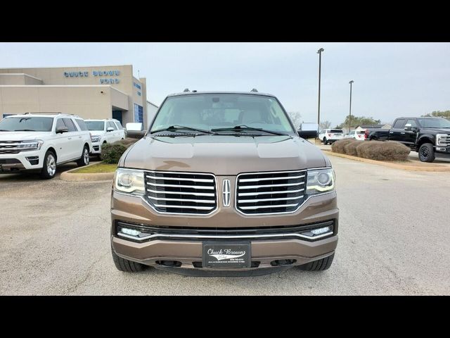 2015 Lincoln Navigator Base