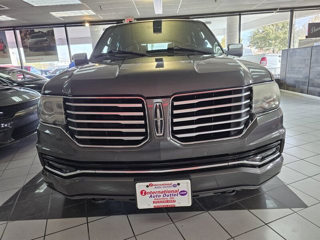 2015 Lincoln Navigator Base