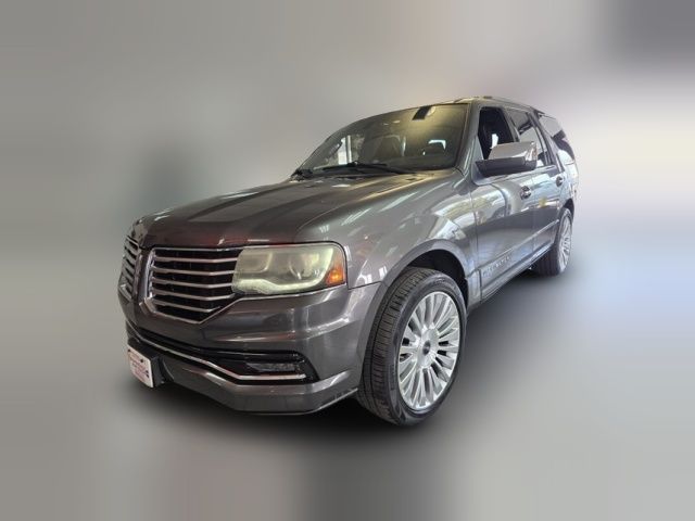 2015 Lincoln Navigator Base