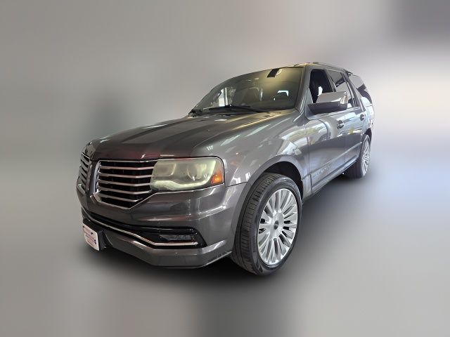 2015 Lincoln Navigator Base