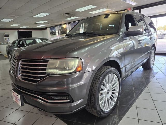 2015 Lincoln Navigator Base