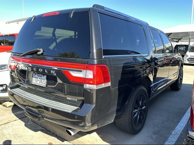 2015 Lincoln Navigator L Base