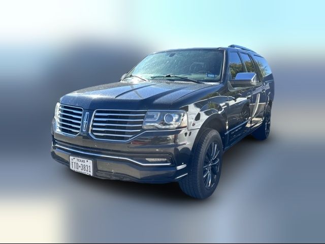 2015 Lincoln Navigator L Base