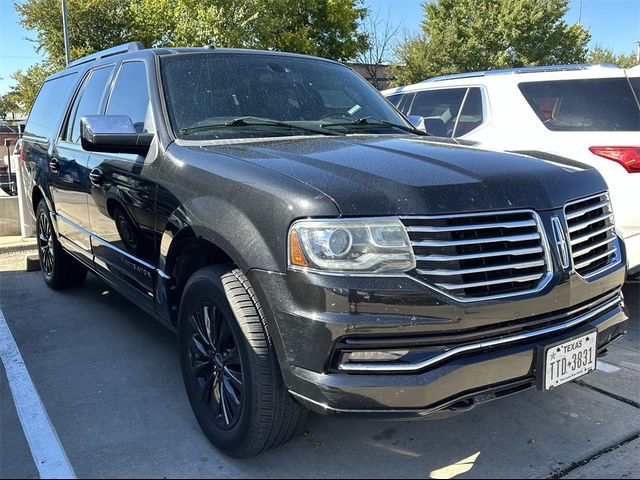 2015 Lincoln Navigator L Base