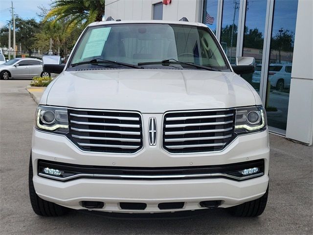 2015 Lincoln Navigator L Base