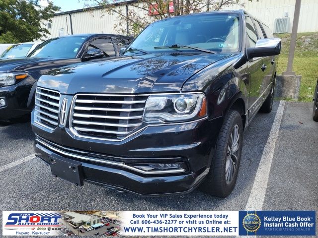 2015 Lincoln Navigator L Base