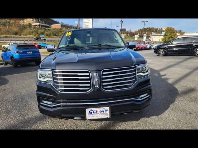 2015 Lincoln Navigator L Base