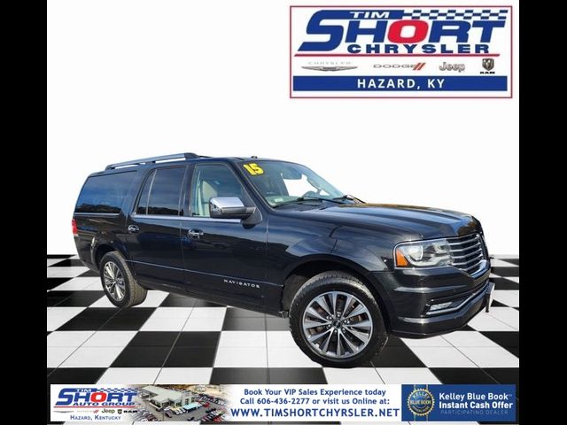 2015 Lincoln Navigator L Base