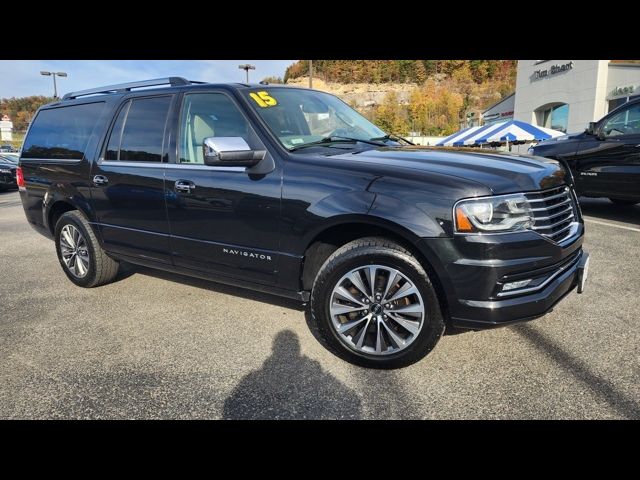 2015 Lincoln Navigator L Base