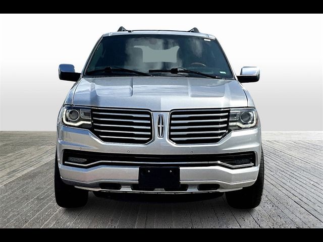 2015 Lincoln Navigator L Base