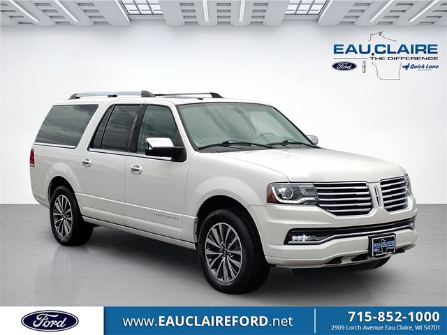 2015 Lincoln Navigator L Base