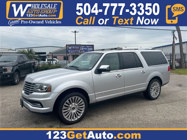 2015 Lincoln Navigator L Base