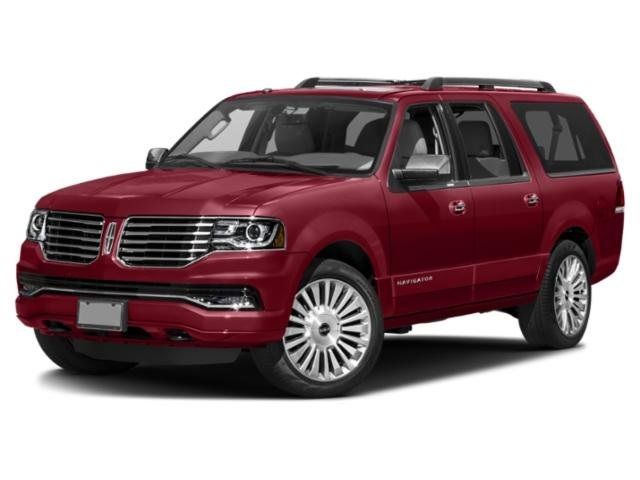 2015 Lincoln Navigator L Base