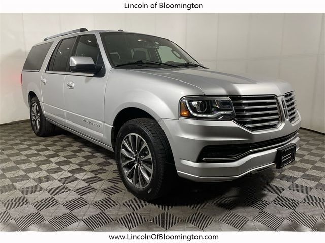 2015 Lincoln Navigator L Base