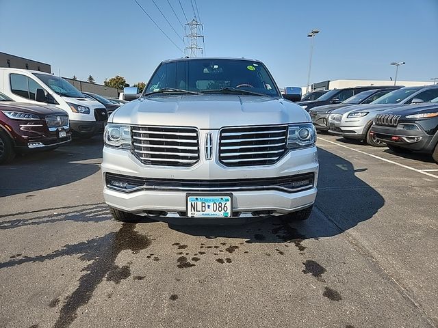 2015 Lincoln Navigator L Base