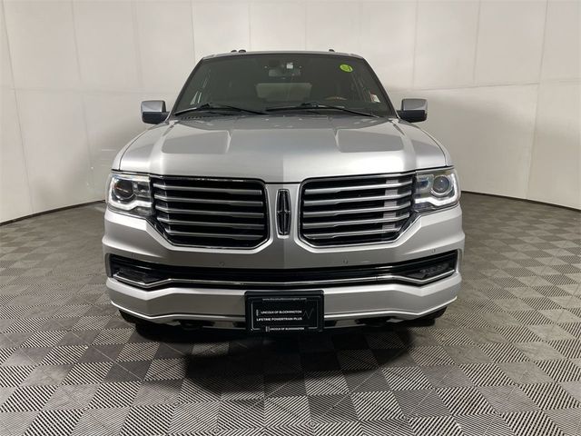 2015 Lincoln Navigator L Base