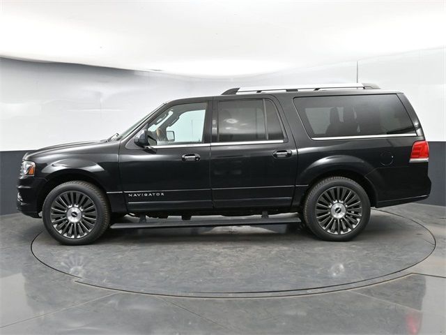 2015 Lincoln Navigator L Base