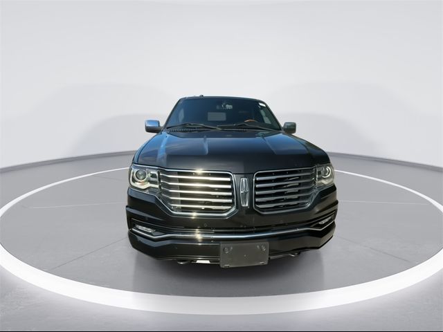 2015 Lincoln Navigator L Base