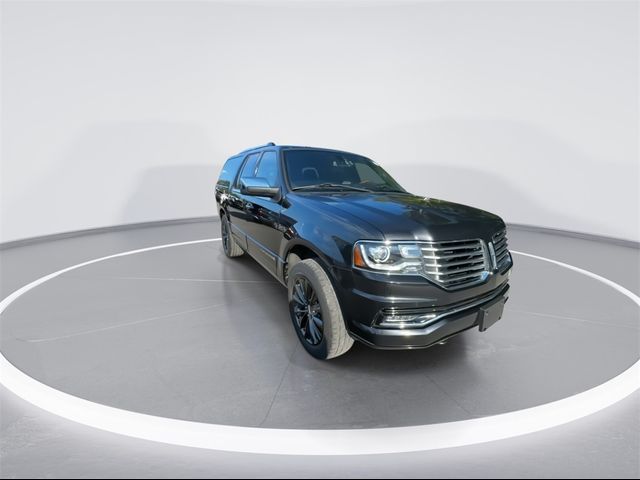 2015 Lincoln Navigator L Base