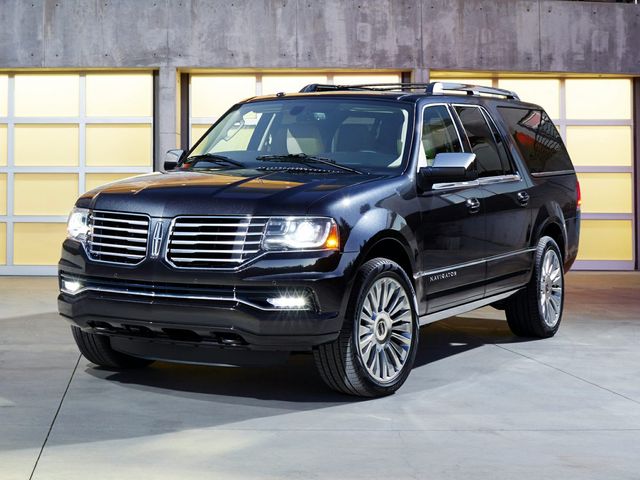 2015 Lincoln Navigator L Base