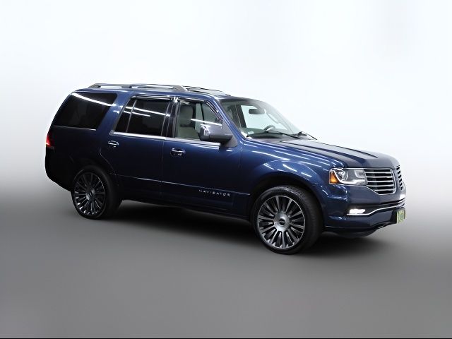 2015 Lincoln Navigator Base