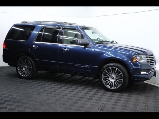 2015 Lincoln Navigator Base