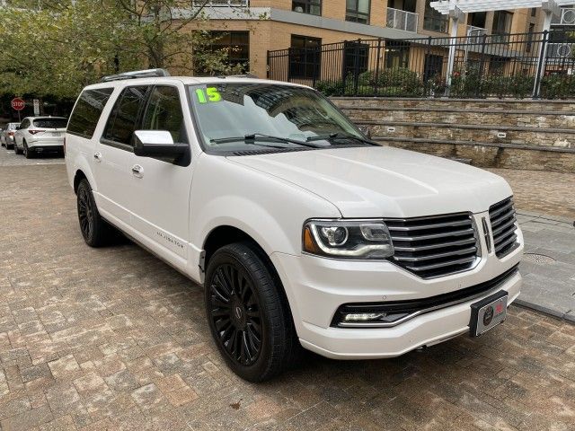 2015 Lincoln Navigator L Base