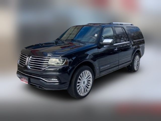 2015 Lincoln Navigator L Base