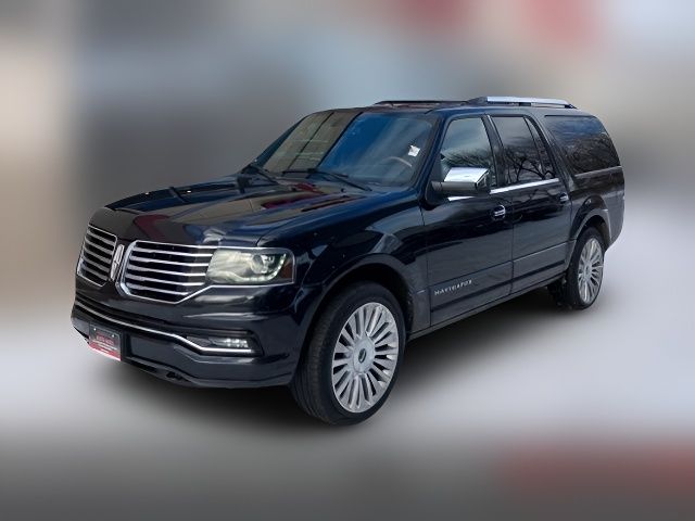 2015 Lincoln Navigator L Base