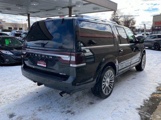 2015 Lincoln Navigator L Base