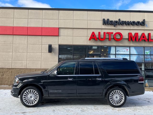 2015 Lincoln Navigator L Base