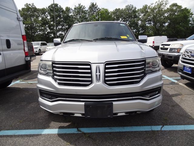 2015 Lincoln Navigator Base