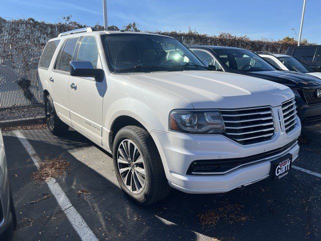 2015 Lincoln Navigator Base