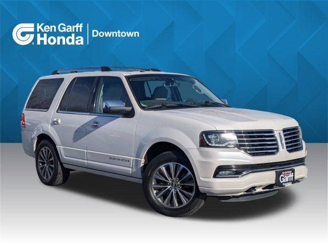 2015 Lincoln Navigator Base