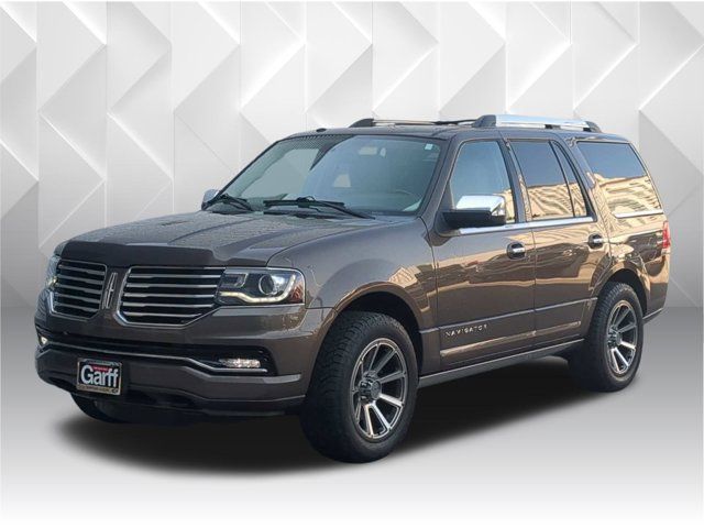 2015 Lincoln Navigator Base