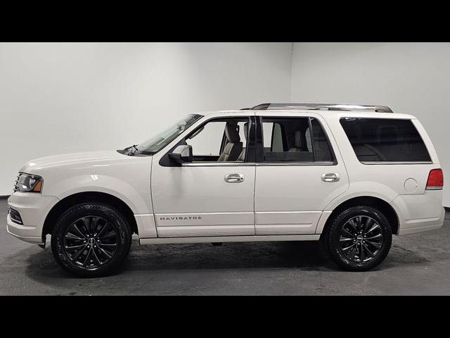 2015 Lincoln Navigator Base