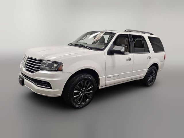 2015 Lincoln Navigator Base