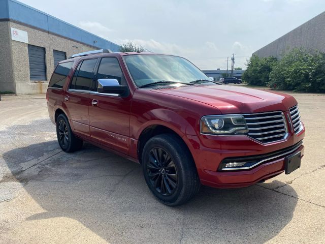 2015 Lincoln Navigator Base