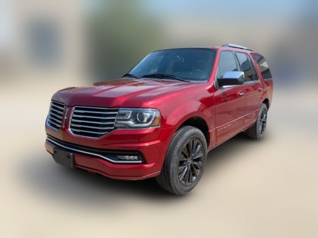 2015 Lincoln Navigator Base