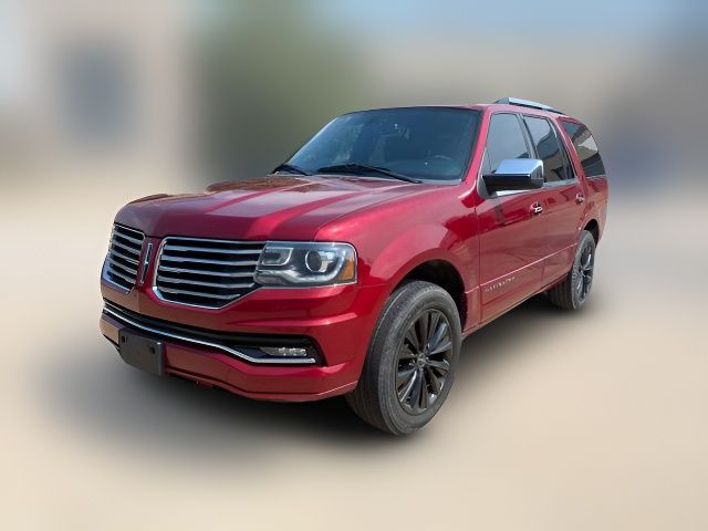 2015 Lincoln Navigator Base