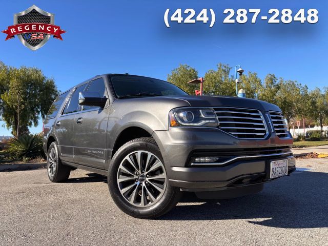 2015 Lincoln Navigator Base